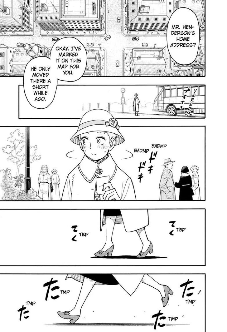 Spy x Family, Chapter 102 image 05